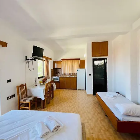 Martin's Apartment *